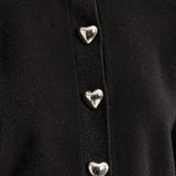 Shimmer cardigan