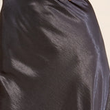 Gun metal skirt