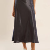 Gun metal skirt