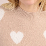 Beach sweater