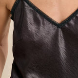 Gun metal tank