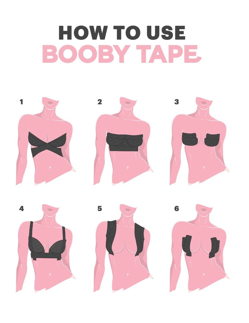 Booby Tape